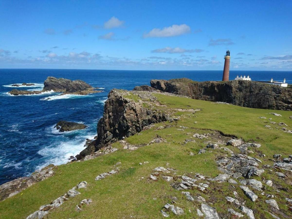 Stornoway Self Catering Apartamento Exterior foto