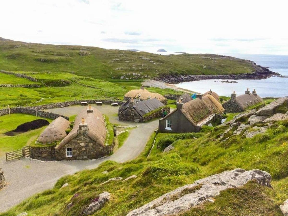 Stornoway Self Catering Apartamento Exterior foto