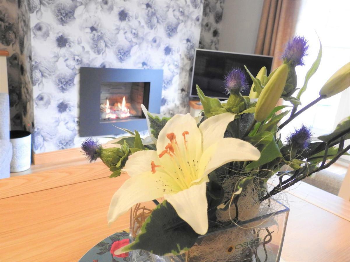 Stornoway Self Catering Apartamento Exterior foto