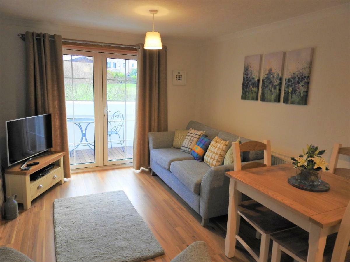Stornoway Self Catering Apartamento Exterior foto