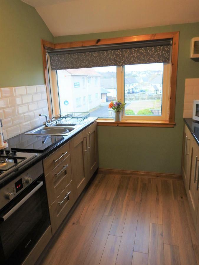 Stornoway Self Catering Apartamento Exterior foto